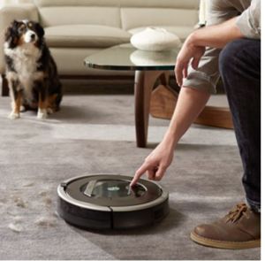 Robot sprzątający iRobot Roomba 870 2
