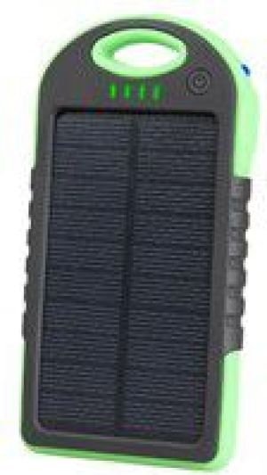 Powerbank Tracer 5000mAh Czarno-zielony 2