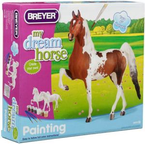 Breyer BREYER Zestaw do malowania 2 konie - 4099 1
