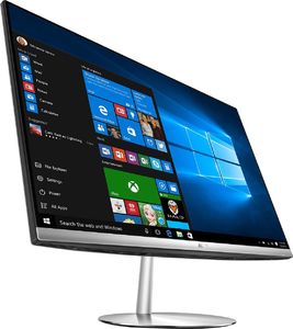 Komputer Asus All-In-One ZN242GDK-CA106T Core i5-8300H, 16 GB, 256 GB SSD 1 TB HDD Windows 10 Home 2