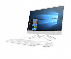 Komputer HP All-In-One 24-f0054na Core i5-9400T, 8 GB, 16 GB SSD 1 TB HDD Windows 10 Home 2