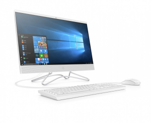 Komputer HP All-In-One 24-f0054na Core i5-9400T, 8 GB, 16 GB SSD 1 TB HDD Windows 10 Home 3