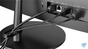 Komputer Lenovo All-In-One V530-24ICB Core i5-8400T, 8 GB, 256 GB SSD Windows 10 Professional 4