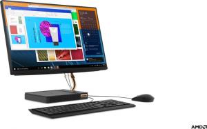 Komputer Lenovo IdeaCentre A540-24API Ryzen 5 3400GE, 8 GB, 1 TB HDD Windows 10 Home 4