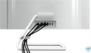 Komputer Lenovo IdeaCentre A340-24IGM Celeron J4005, 4 GB, 1 TB HDD Windows 10 Home 2