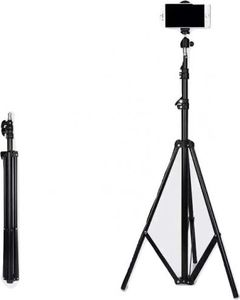 Statyw Mobilari Statyw na telefon tripod 72-210cm M111049 1