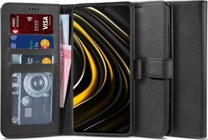 Tech-Protect Etui Wallet 2 do Xiaomi Poco M3 1