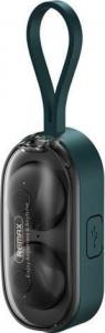 Słuchawki Remax TWS-15 Zielone 2
