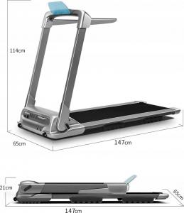 Bieżnia OVICX Q2SPlus elektryczna 6