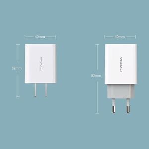 Ładowarka Proda PD-A28 2x USB-A  (proda_20210121142345) 2