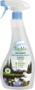 BIOMIO Ekologiczny płyn do mycia szkła bezzapachowy 500 ml 1