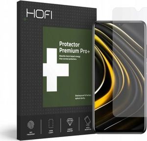 Hofi Glass Szkło Hybrydowe Hofi Hybrid Pro+ Xiaomi Poco M3 1