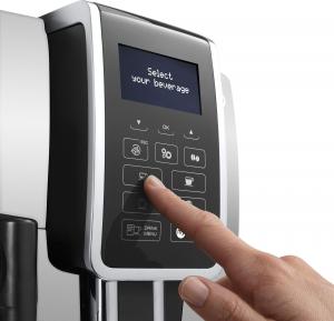 Ekspres ciśnieniowy DeLonghi Ekspres ciśnieniowy DeLonghi ECAM 354.55.SB (ECAM 354.55.SB) - AGDDLOEXP0242 4