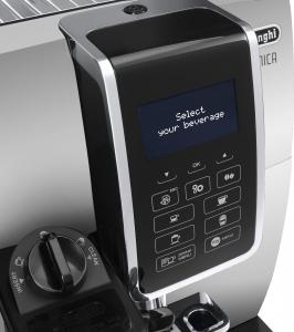 Ekspres ciśnieniowy DeLonghi Ekspres ciśnieniowy DeLonghi ECAM 354.55.SB (ECAM 354.55.SB) - AGDDLOEXP0242 5