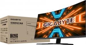 Monitor Gigabyte G32QC A 8