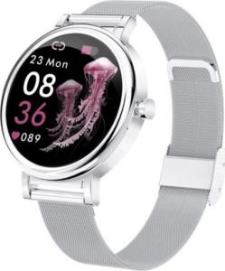 Smartwatch Rubicon LW06 Srebrny  (RNBE64SIBX05AX) 1