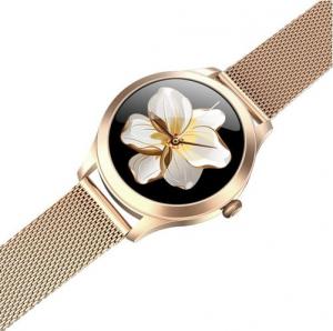 Smartwatch Rubicon KW10 Pro Złoty  (RNBE62RIBX05AX) 2