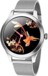 Smartwatch Rubicon KW10 Pro Srebrny  (RNBE62SIBX05AX) 1