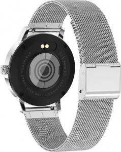 Smartwatch Rubicon LW20 Srebrny  (RNBE63SIBX05AX) 3