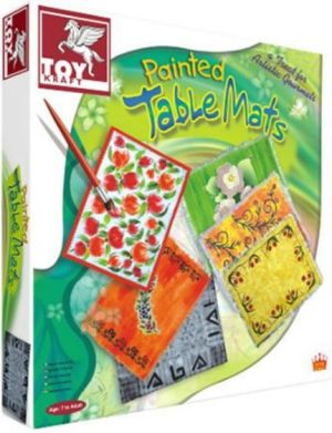 Toy Kraft TOY KRAFT Maty dekoracyjne na stół - 39485 1