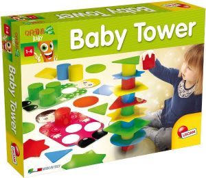 Lisciani Baby tower (47468) 1