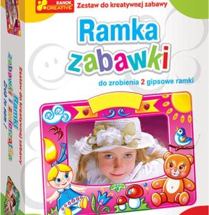 Ranok RANOK Ramki, zabawki i zwierzątka - 15100035 1