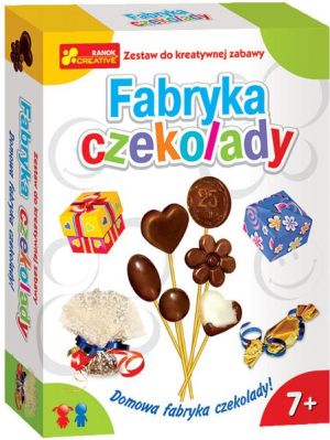 Ranok Fabryka czekolady - 15114052 1