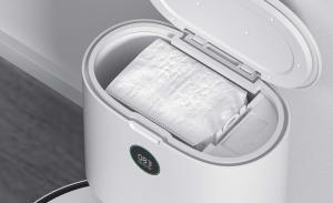 Robot sprzątający Roidmi Eve Plus Biały 2