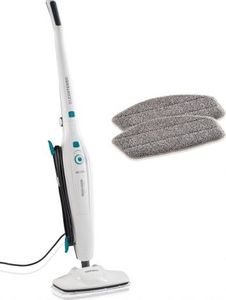 Mop parowy Leifheit CleanTenso + 2 nakładki 2