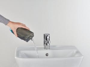 Mop parowy Leifheit CleanTenso + 2 nakładki 10