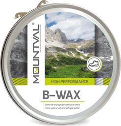 Mountval Środek pielęgnacyjny  B-Wax do obuwia ze skóry 100 ml 1