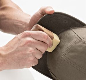 Kaps Heavy Duty Fabric Wax 66ml Otter Wax 4