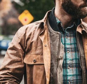 Kaps Heavy Duty Fabric Wax 66ml Otter Wax 5