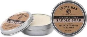 Kaps Mydło do skóry Saddle Soap Otter Wax 60ml 1