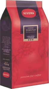 Kawa ziarnista Nivona Espresso Torino 1 kg 1