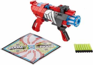 Mattel Wyrzutnia BoomCo Twisted Spinner (BGY62) 2