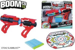 Mattel Wyrzutnia BoomCo Slamblast (CFD42) 1