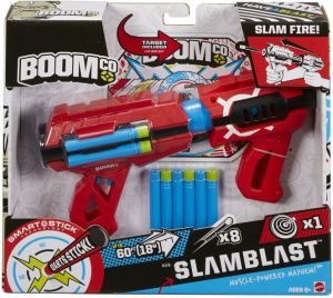 Mattel Wyrzutnia BoomCo Slamblast (CFD42) 2