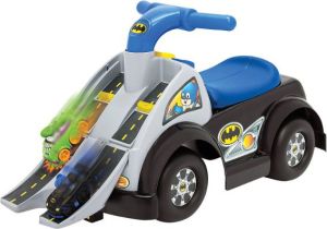 Fisher Price Jeździk wyścigówka Batman 1038280 2