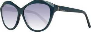 Swarovski Okulary przeciwsłoneczne Damskie Swarovski SK0136-5898Q ( 58 mm) 1