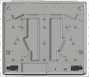 Płyta grzewcza Gorenje GTW642SYW 2