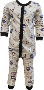 Piżama kombinezon NASA (134/140) 1