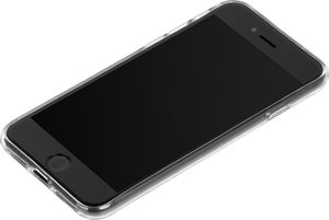 Surazo Etui na tył telefonu Surazo skóra naturalna Back case - Cayme Czarny 3