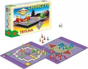 Alexander Gra planszowa Chińczyk - Trylma 3