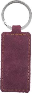 Surazo Etui na telefon Surazo ze skóry naturalnej Wallet case - Nubuk Burgund 7
