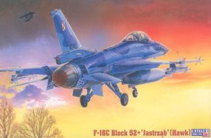 Mastercraft F16C Block 50 Jastrząb Hawk - D-116 1