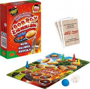 Alexander Gra planszowa Gorący ziemniak Mini 2