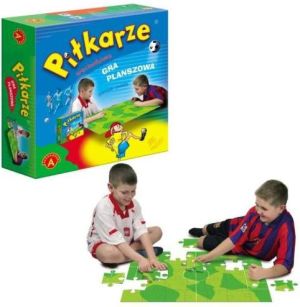 Alexander Gra planszowa Piłkarze 2