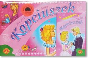 Alexander Gra planszowa Kopciuszek 2