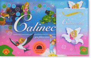 Alexander Gra planszowa Calineczka 2